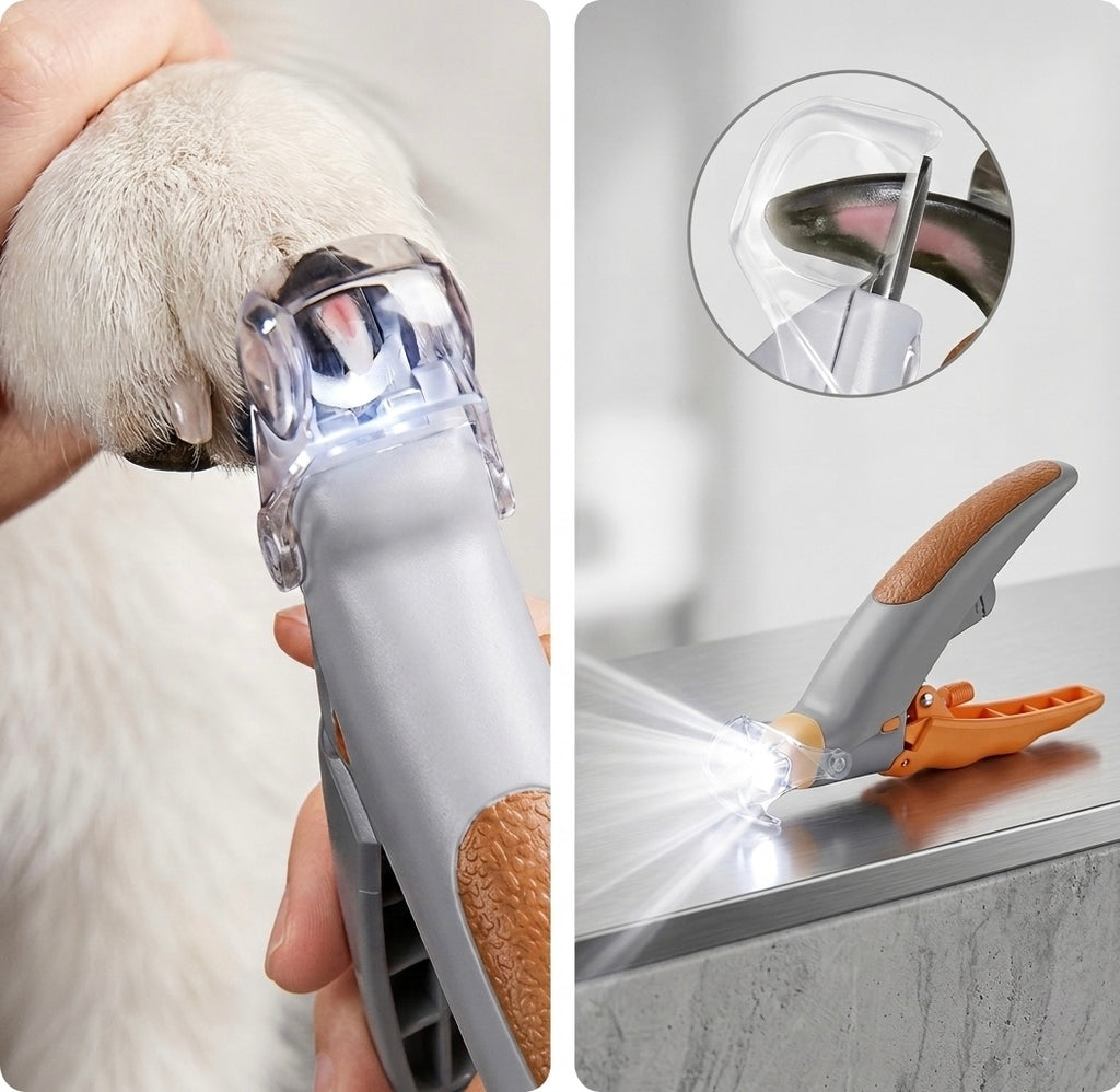 SafePaw™ - Tagliaunghie LED
