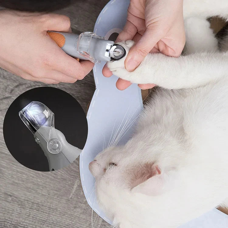 SafePaw™ - Tagliaunghie LED