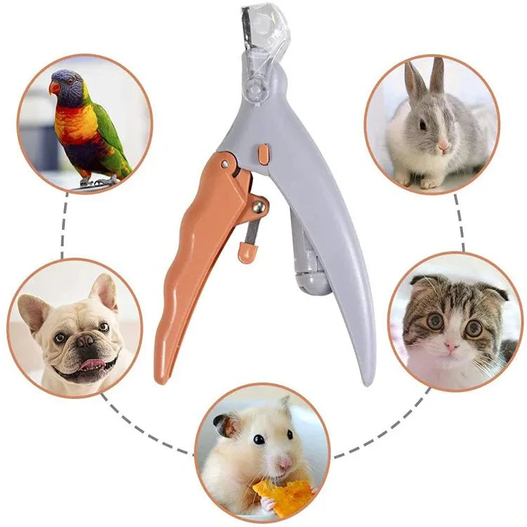 SafePaw™ - Tagliaunghie LED